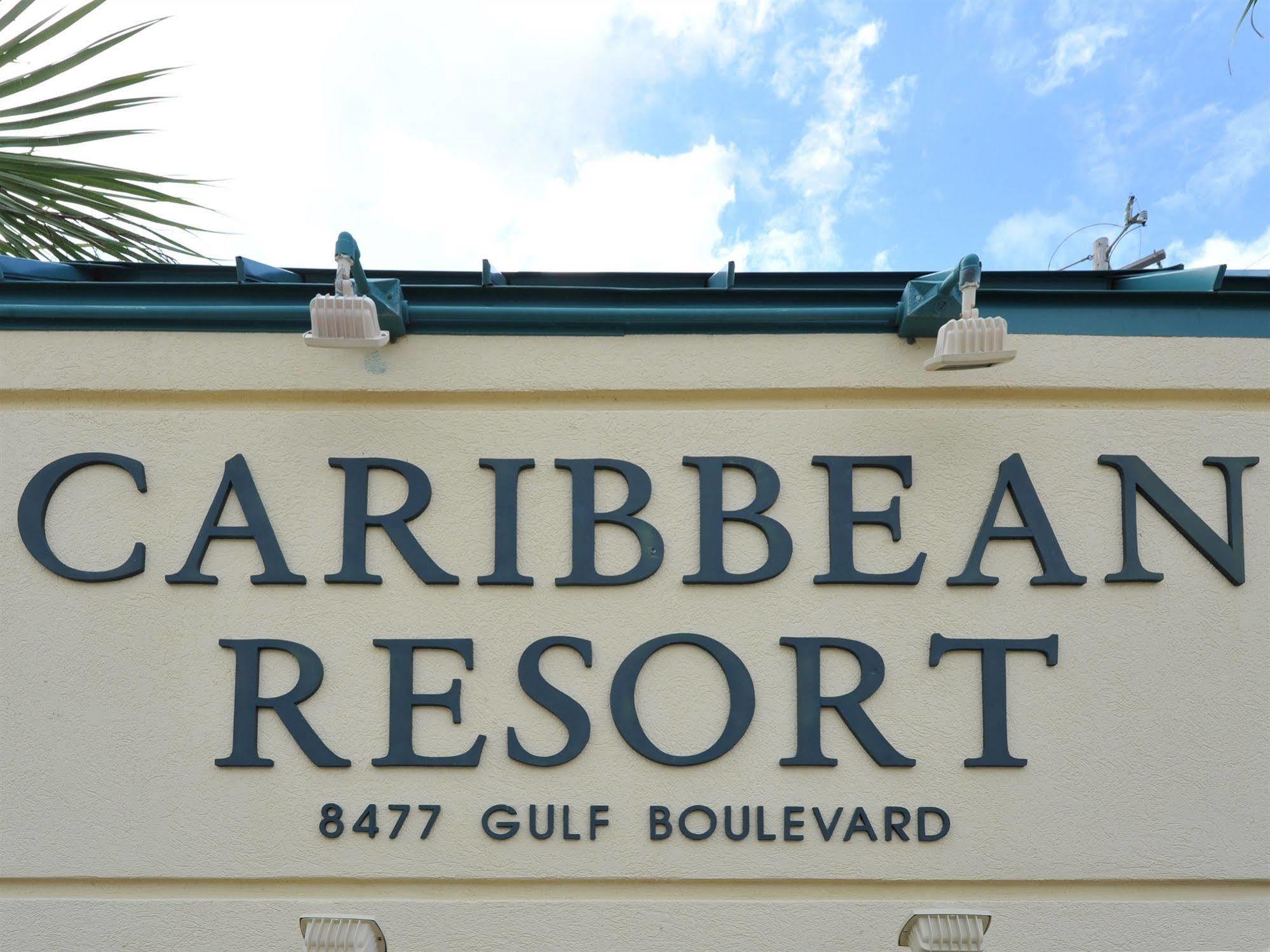 Caribbean Resort Condominiums Наваре Екстериор снимка