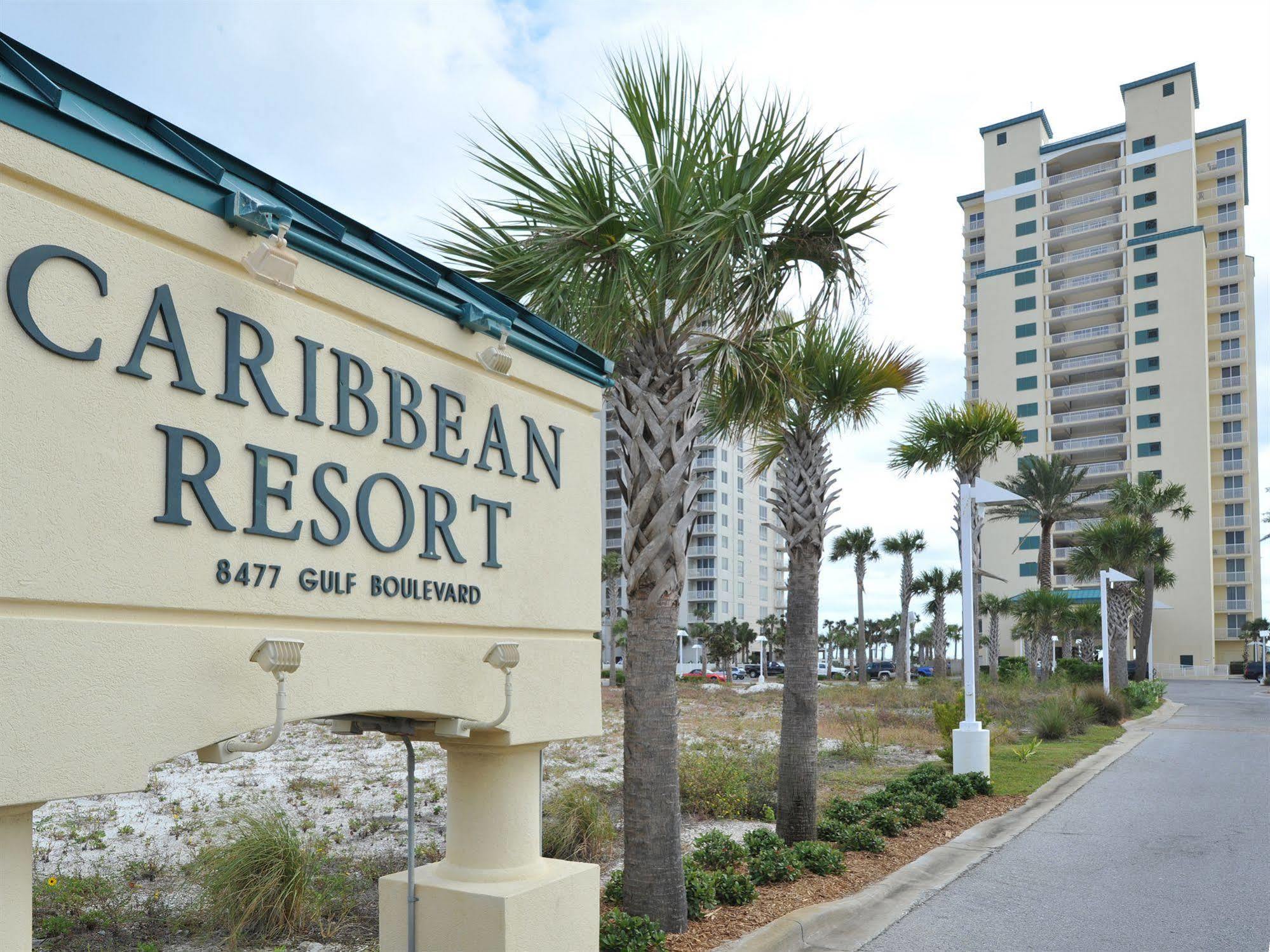 Caribbean Resort Condominiums Наваре Екстериор снимка