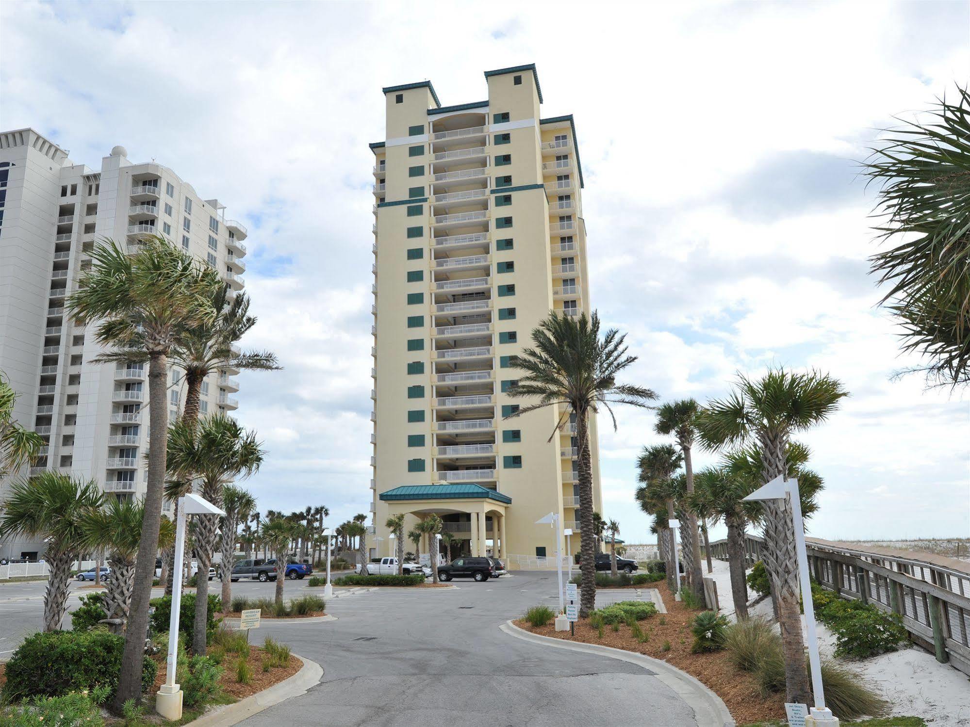 Caribbean Resort Condominiums Наваре Екстериор снимка